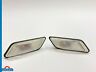 2493614 8360205 Bmw Sidemarkers Set Clear Oem
