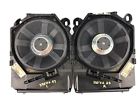 25-14570 Bmw Logic Top Hifi Subwoofer Pair Set Oem