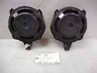 254050001 Cadillac Seville Sts Left Right Front Door Pair Bose Speakers