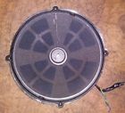 182058-002 25704054 Bose Cadillac Subwoofer Inch Oem Rear