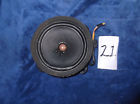 257412002757035 Bose Cadillac Srx Front Lh Speaker Premium Audio Nice Oem