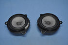 260274001971 Infiniti Awd Sedan Rear Left Right Door Speakers Oem