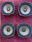 1w300 2856 Nissan Pathfinder Infinity Front And Rear Speaker Set