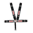 29073bk Simpson Racing Safety Harness System Fx Ind