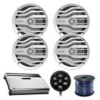 2nk2116w-n1wbt-na3604 Enrockmarine 4x 6.5 120w 728120486459