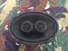 3015 Dvc Custom Autosound Mustang Dash Speaker Dual Voice Coil