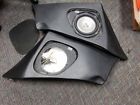 3105 Zbox Porsche Rare Rear Subwoofers And Front Footwell