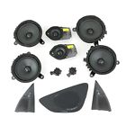 31456007 31438208 31409291 31409289 31409290 Volvo Set Of Oem Premium Sound Speakers For