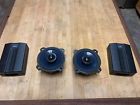 334im Ads Im Old School Sq Coax Audiophile Speakers Perfect Condition