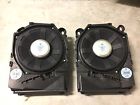 335is Bmw E93 Stock Subwoofers