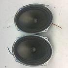 342263302 Mini Cooper Factory Rear Left Right Set Speakers Oem