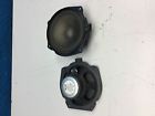 3450757 Mini Cooper Speakers Pair Oem