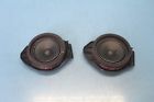 3473890010 Cadillac Ats Rwd Sedan Rear Door Speakers Oem