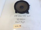 3533621 Volvo Front Door Speaker