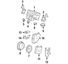 39120-stx-a01 Acura 39120stxa01 Genuine Oem