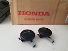 39141-st7-a01 Honda Oem Acura Integra Tweeter Assembly Set Black Dc Db