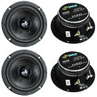 Pdmr5 4 X Pyle Pro 744271352771