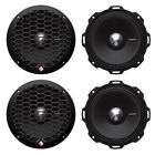 Pps4-6 4 X Rockford Fosgate 744271352924