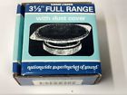 40-1333d Radioshack Radio Shack Full Range Ohms Dust Cover Nib