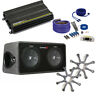 40dcwr122 12cx12001 2 Gr120 S Kicker Compr Dual Watt Amp With Grilles And 841992104198