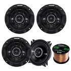 41dsc44-eb16g50ft-cca Road Entertainment Marine Audio Bundle Kicker Car Speakers 728120447009