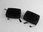 422253 Chrysler Dodge Ramcharger Rear Speakers Grill Pair Deluxe Factory Oem
