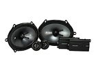 43css684 Kicker 6x8-inch Car Audio 713034076100