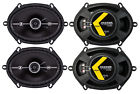 43dsc6804 Kicker Watt Car Coaxial Speakers Four 635797578823
