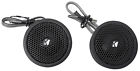 44kst2504 Kicker Pair Watt Car Audio Tweeters 713034079156