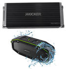 Amplifierkey180.4 45key1804 Rpb27 Kicker Smart Amplifier Amp Bluetooth Speaker 613815842132