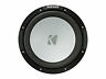 45km104 Kicker Subwoofer For Enclosures 713034084747