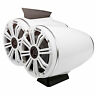46kmfc65w Kicker Flat Mount Loaded Marine Wake Towers With 713034000457