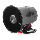 4894425820444 Unbranded Black Loud Horn Car Van Truck Sound