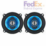 4979025487263 Unbranded Universal Hifi Coaxial Way Speakers Audio Music