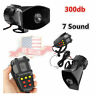 100w 4979025495107 Unbranded Us Loud Horn Car Truck Sound Tone