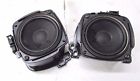4e0 035 411g Audi Oem Rear Deck Bose Speaker Pair
