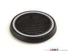 51412753270 Genuine Mini Lower Speaker Grille Cover Silver
