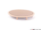 51416969393 Genuine Bmw Beige Door Speaker Cover Priced Each