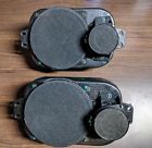 56038719ac Infinity Jeep Wrangler Tj Oem Factory Speakers Front Dash