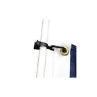 40011579256 57925 Taylor Made Charlevoix Reg Burgee And Antenna Clip