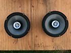 6012.i Infinity Reference Car Audio Speaker System Pair Peak
