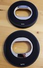 63.9i Infinity Kappa Car Speaker Covers And Adapters Only