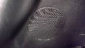 644.hy1w14 2014 14 Hyundai Veloster Turbo Rear Subwoofer 80296