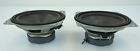 65.13-1.386.547 Bmw Oem Car Audio Speakers Lot Of