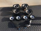 65126915841 Bmw Philps Oem Roadster Audio Sound System Sub Woofer Tweeter