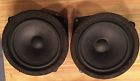6513680109602 Mini Cooper Left Right Front Door Speaker Set
