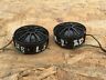65136934025ai02 Bmw Front Right Left Pair Door Tweeter Speaker Oem