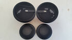 65138 Harman Kardon Bmw Hk Black Mid Range Door Speaker Tweeter