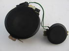 65138357671 65131393477 Nokia Bmw Black And Tweeter Speakers Left Or Right Sides