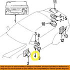 65138366466 Bmw Oem 96-99 328is
